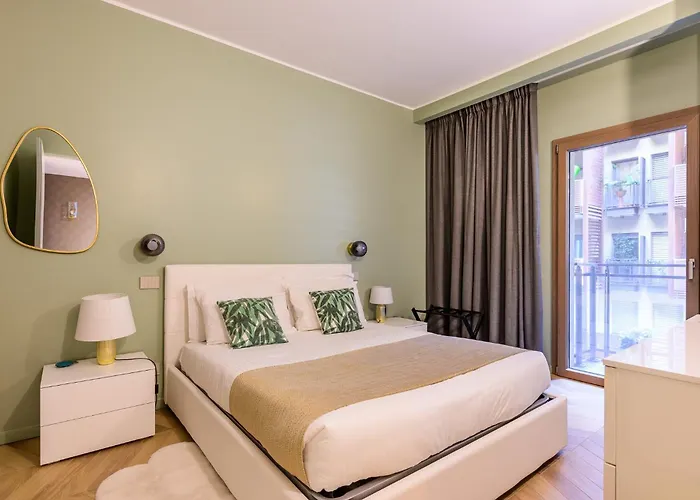 Daire Trastevere Boutique With Gym And Steam Shower *