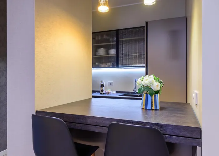 Trastevere Boutique With Gym And Steam Shower Daire Roma