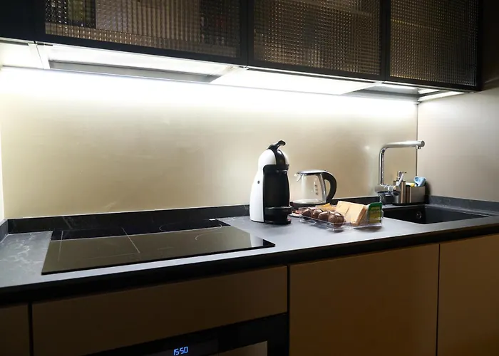 Trastevere Boutique With Gym And Steam Shower *