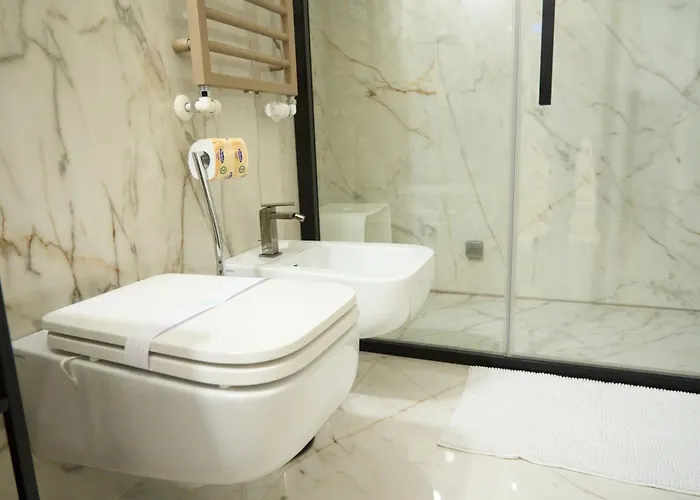 Trastevere Boutique With Gym And Steam Shower *