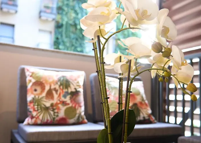 Trastevere Boutique With Gym And Steam Shower Апартаменты Рим