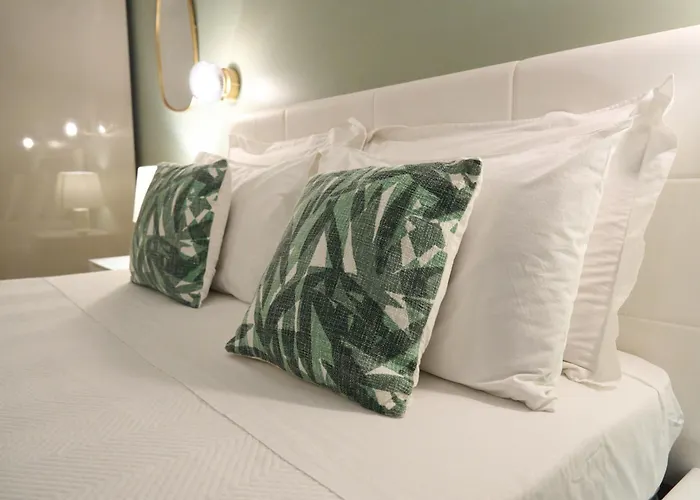Trastevere Boutique With Gym And Steam Shower Апартаменты