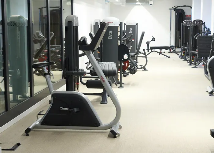 Trastevere Boutique With Gym And Steam Shower *