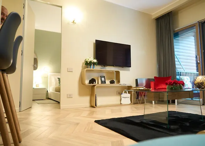 Апартаменты Trastevere Boutique With Gym And Steam Shower *