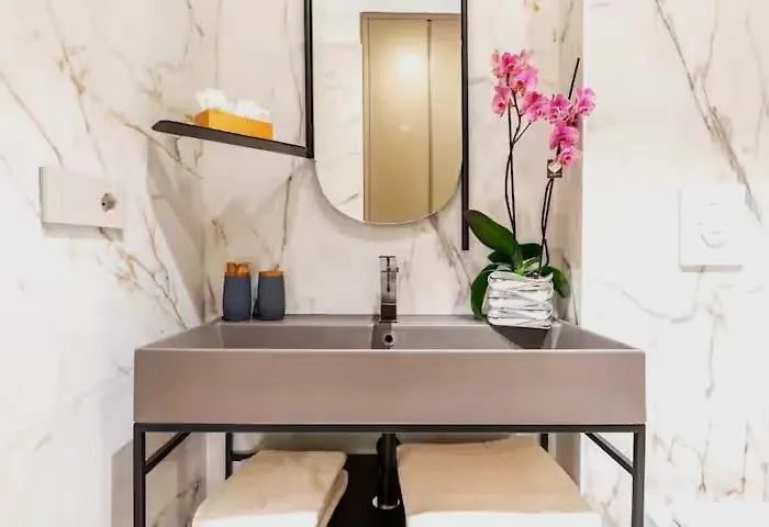 Trastevere Boutique With Gym And Steam Shower * Roma