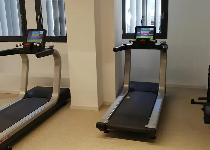 Daire Trastevere Boutique With Gym And Steam Shower *