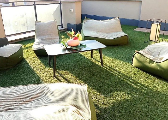 Daire Trastevere Boutique With Gym And Steam Shower Roma